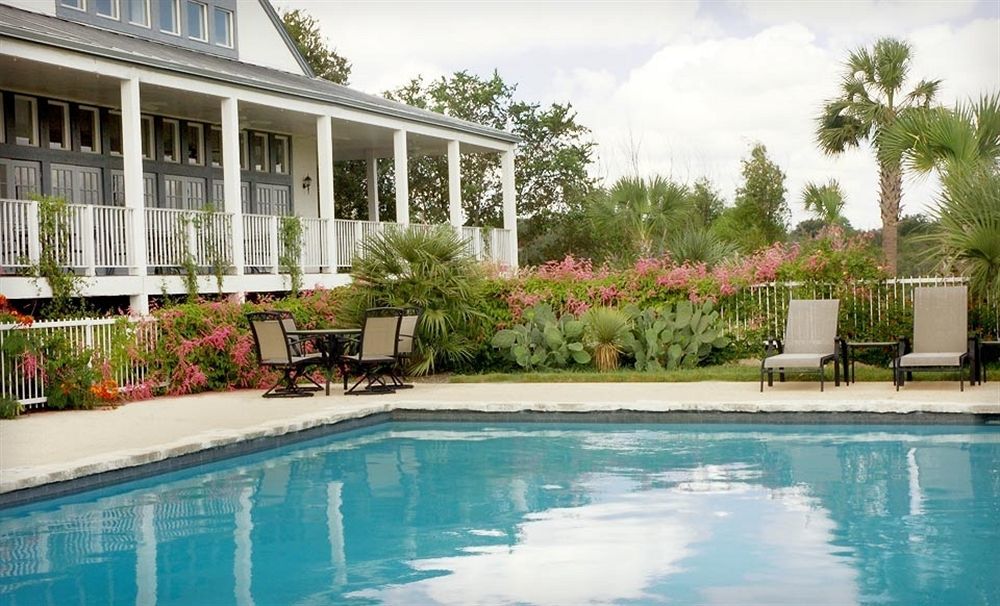 Hillside Boutique Hotel Castroville 外观 照片