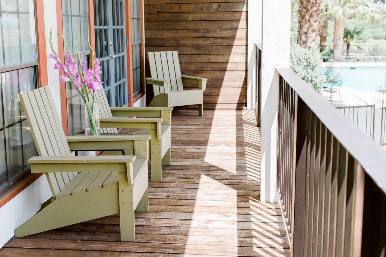 Hillside Boutique Hotel Castroville 外观 照片